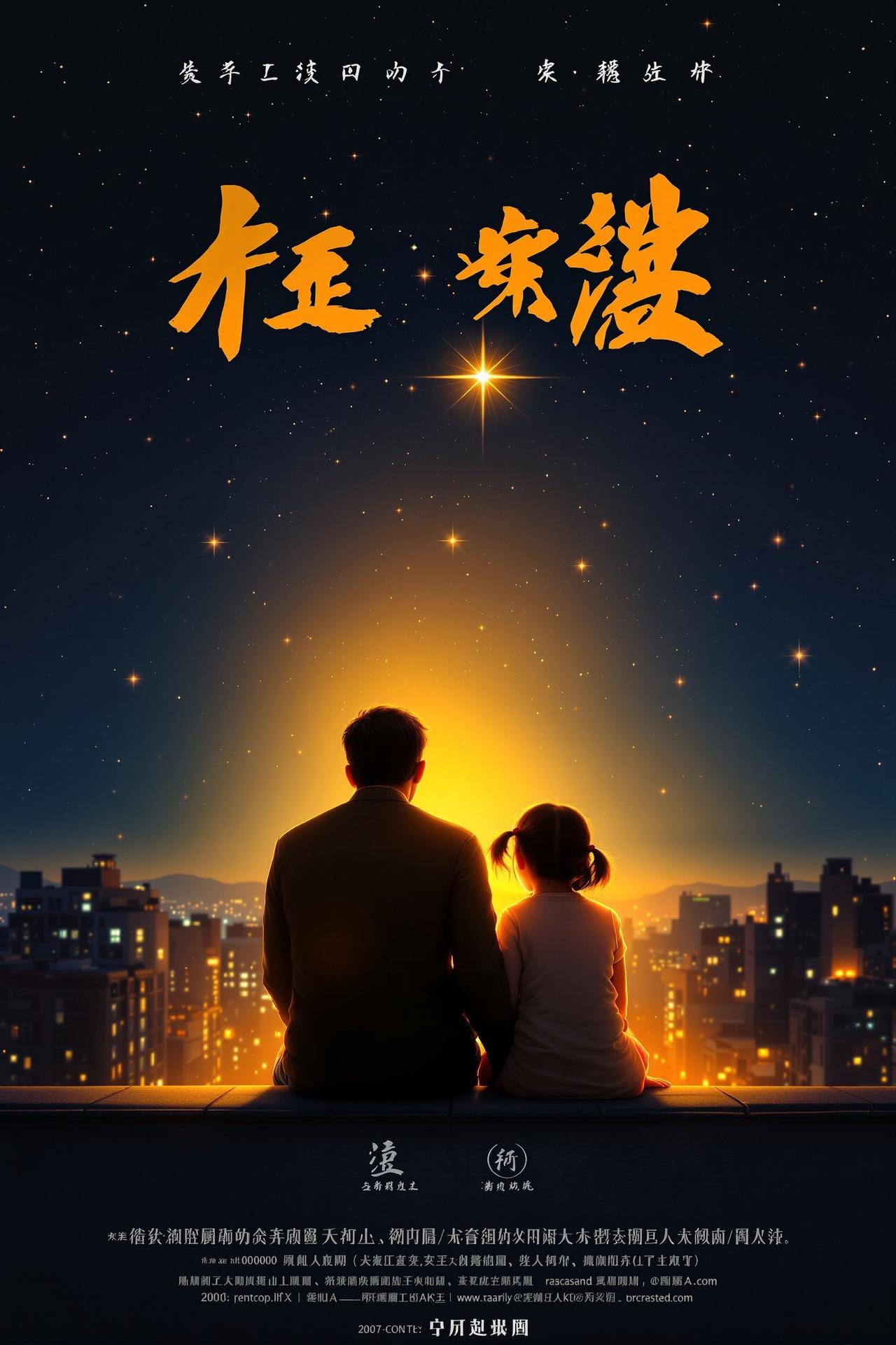 人生大事 电影海报