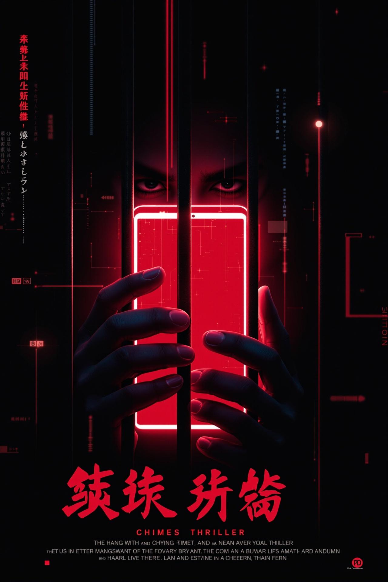 孤注一掷 电影海报